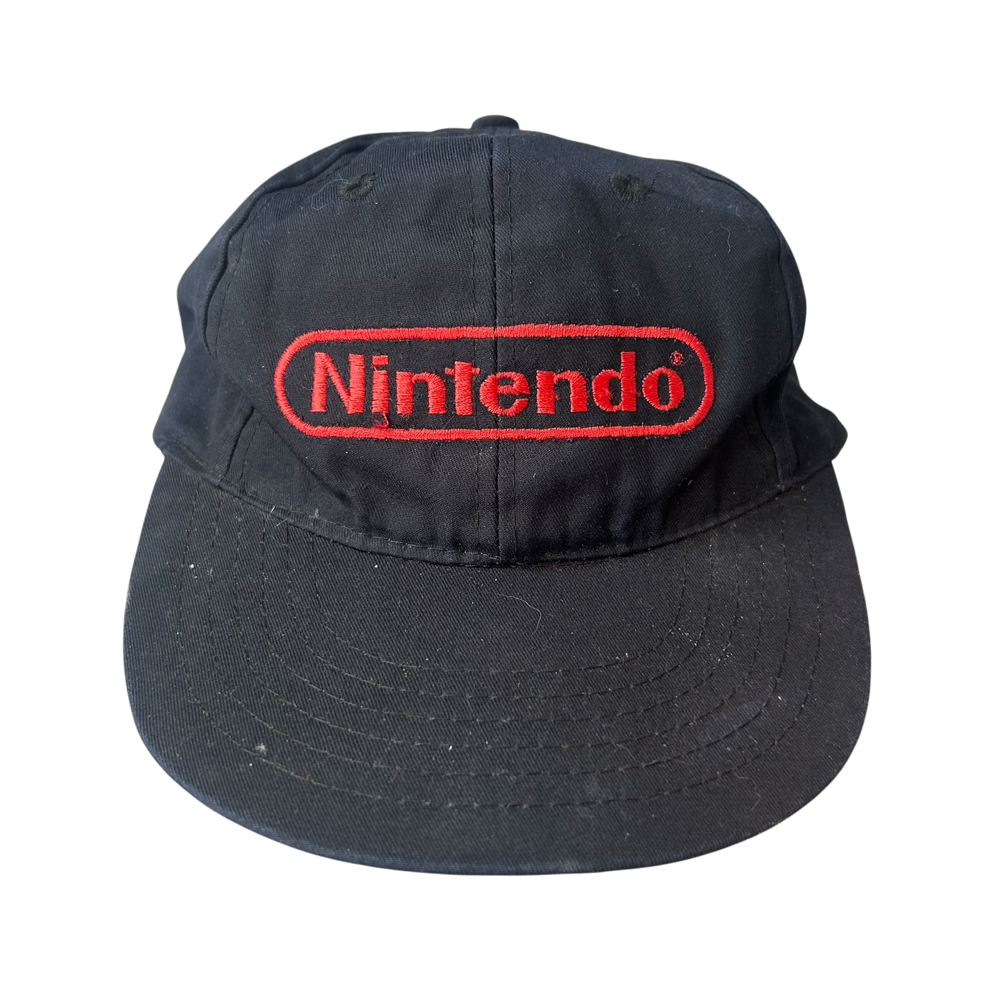 1990s Nintendo cap