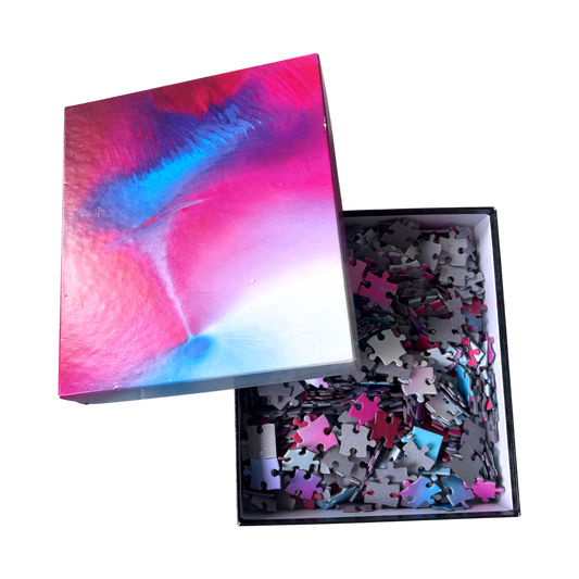 Floating Points jigsaw