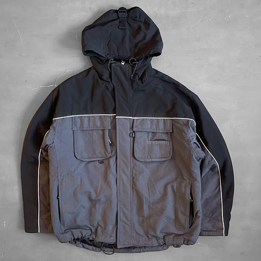 1990s GAP technical jacket (L)