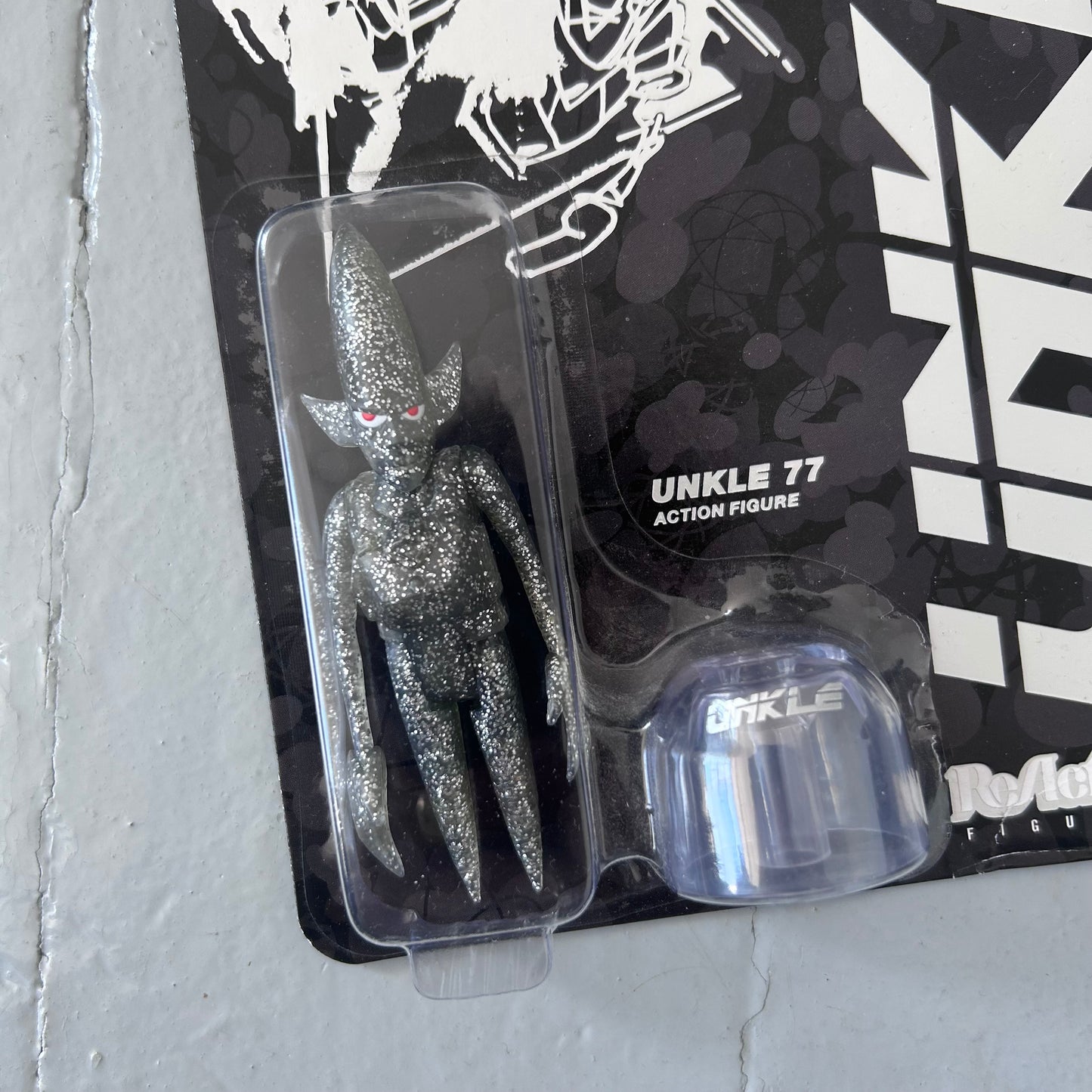 2017 Unkle action figure
