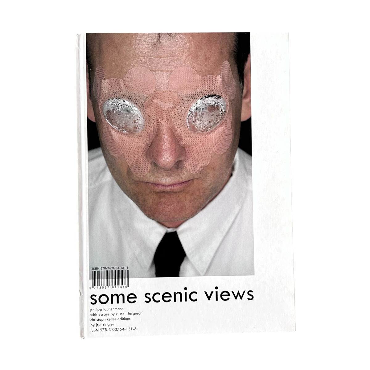 Some Scenic Views hardback book