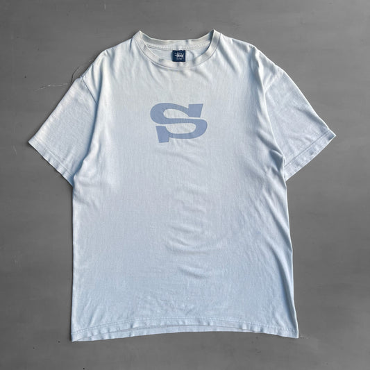 Early 2000 Stussy S T-shirt (L)