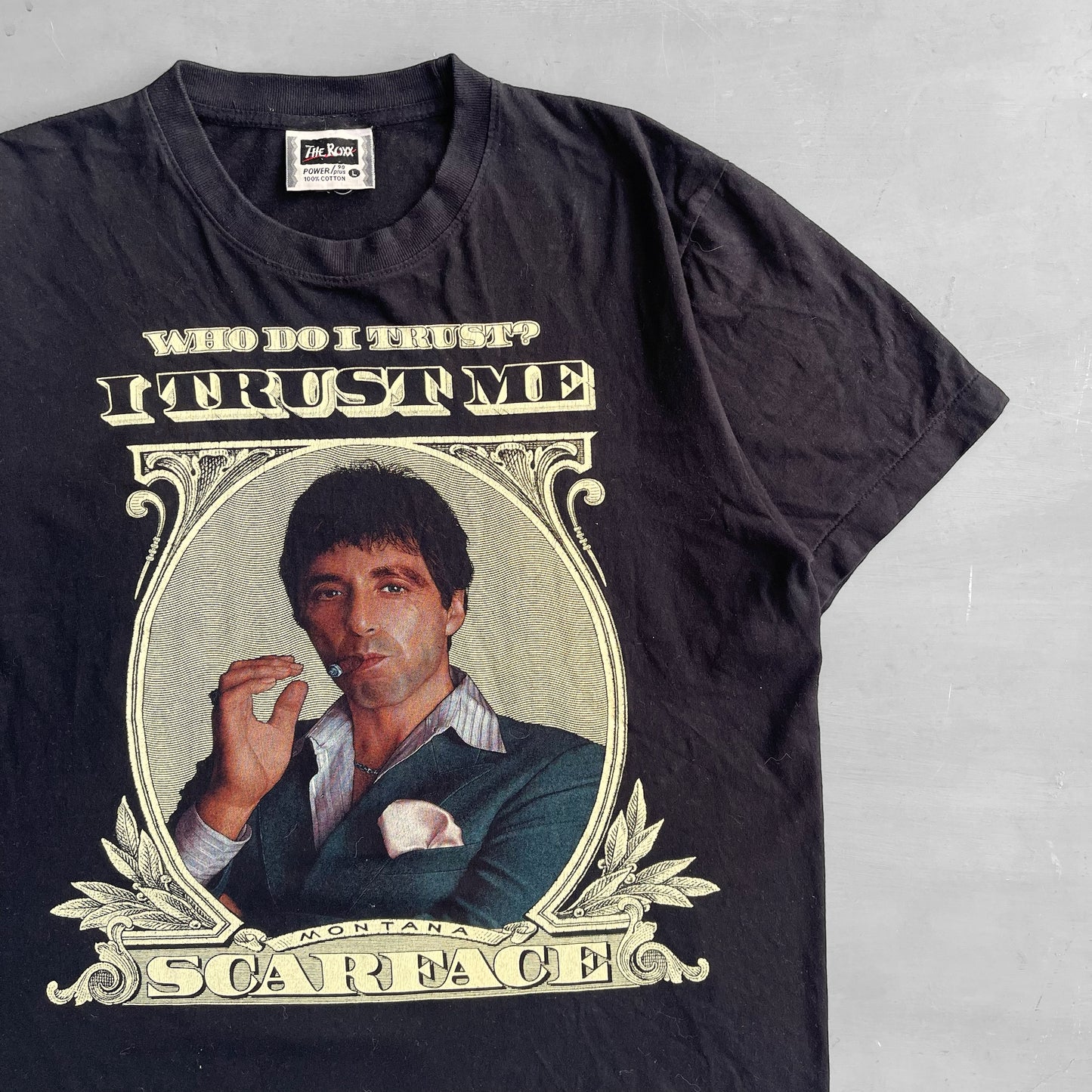 1990s Scarface T-Shirt (L)