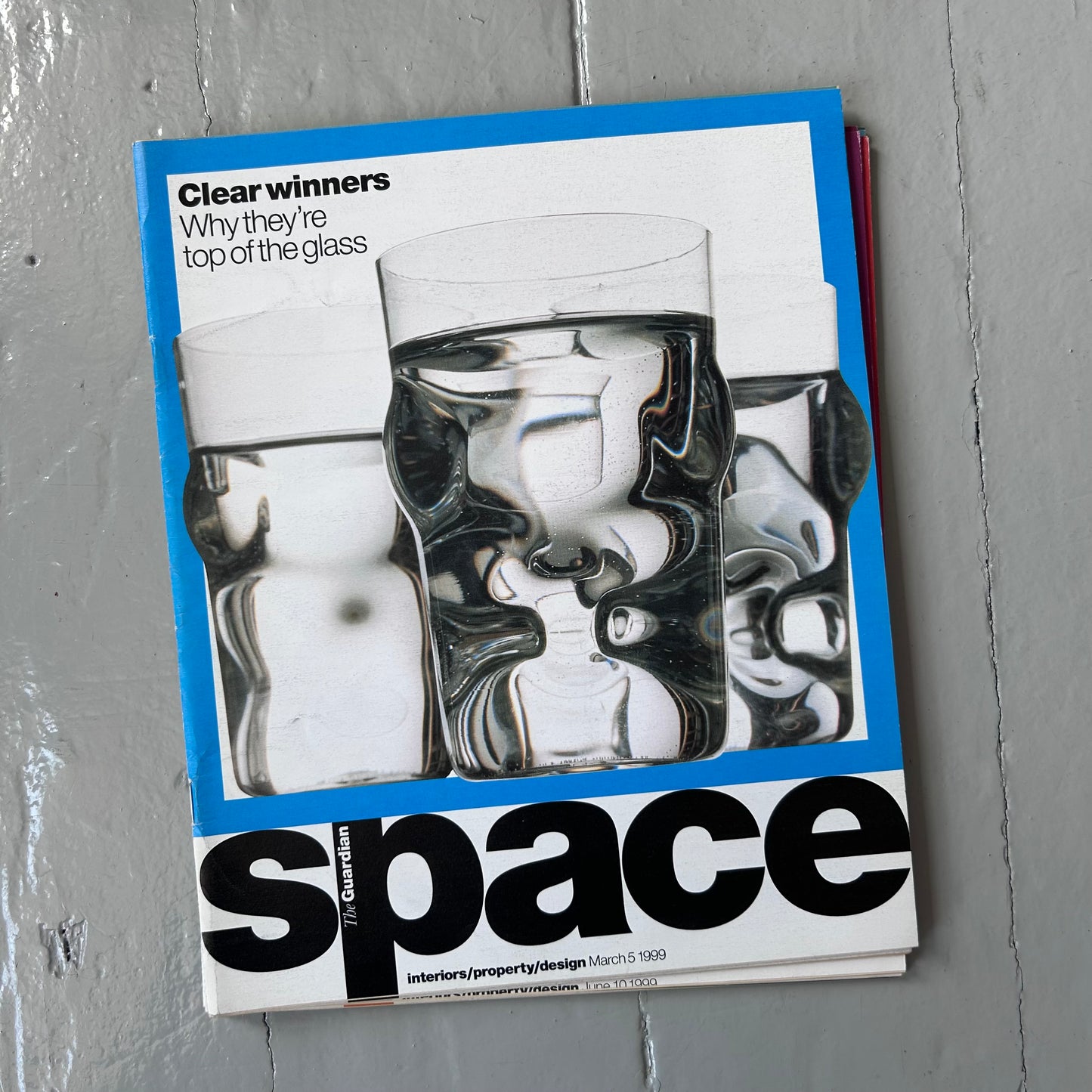 X10 SPACE magazine bundle (1997 - 2001)