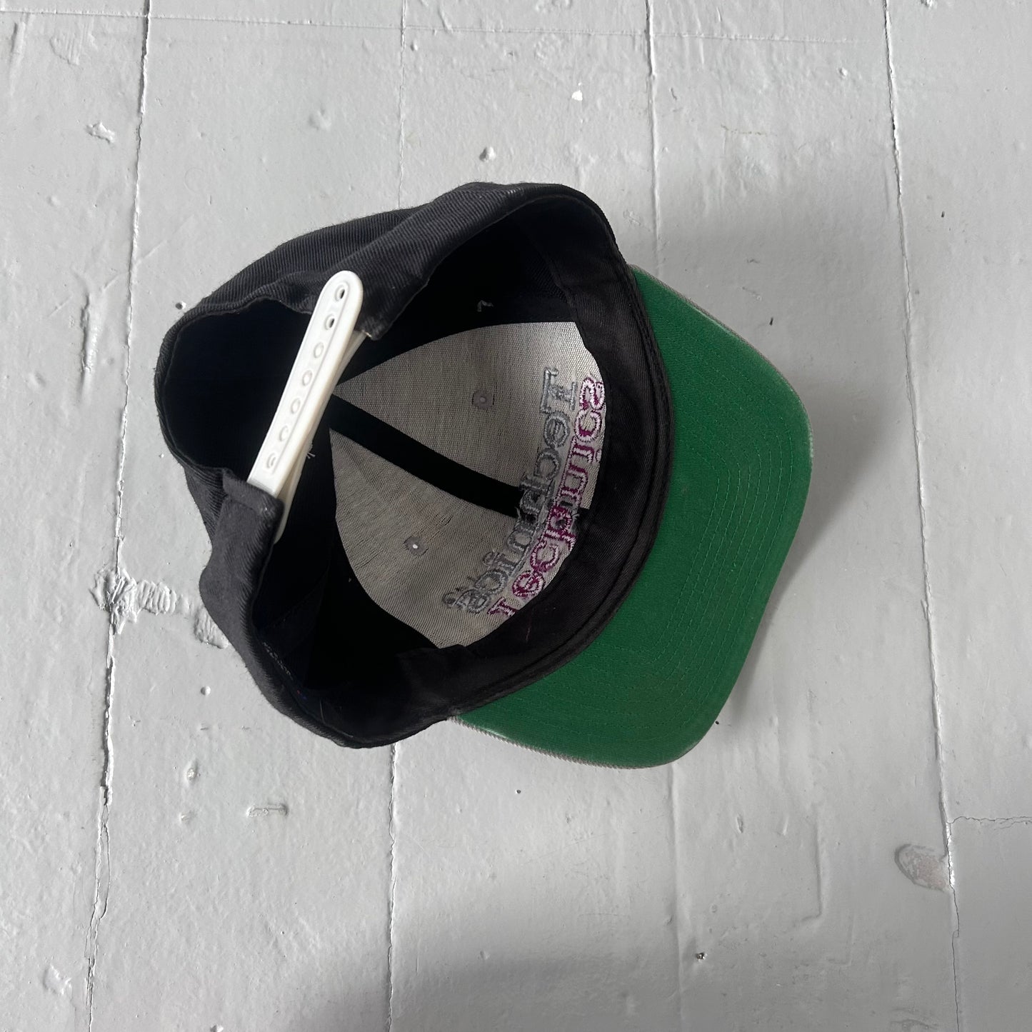 1990 Technics cap