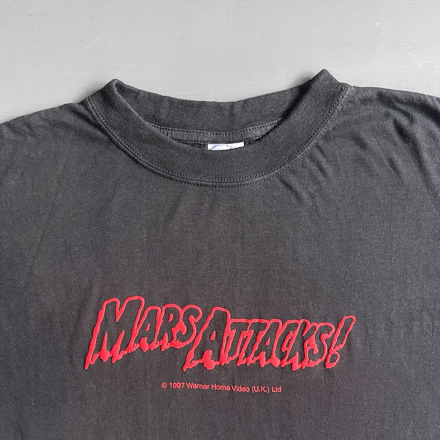 1997 Mars Attack T-shirt (L)