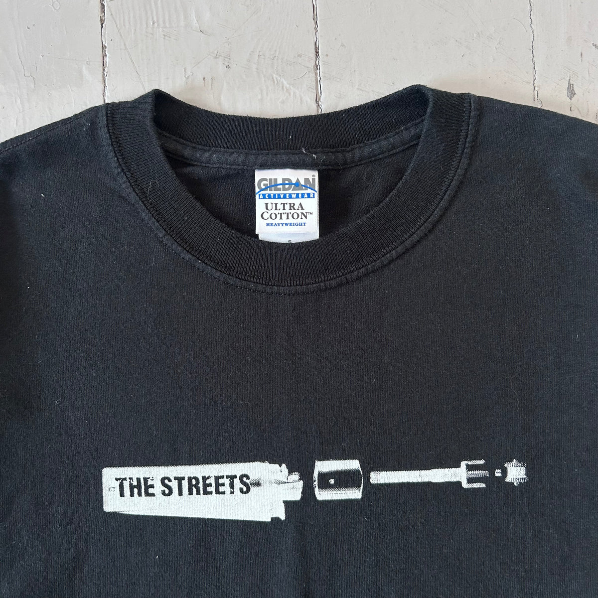 Early 2000s The Streets T-shirt (S)