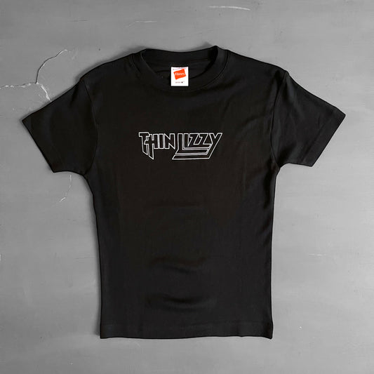 1990s Thin Lizzy baby T-shirt (XS)