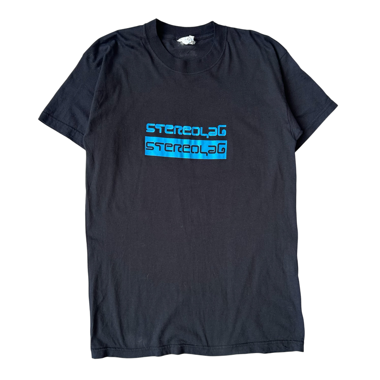 Early 2000s Stereolab T-shirt (M/L)