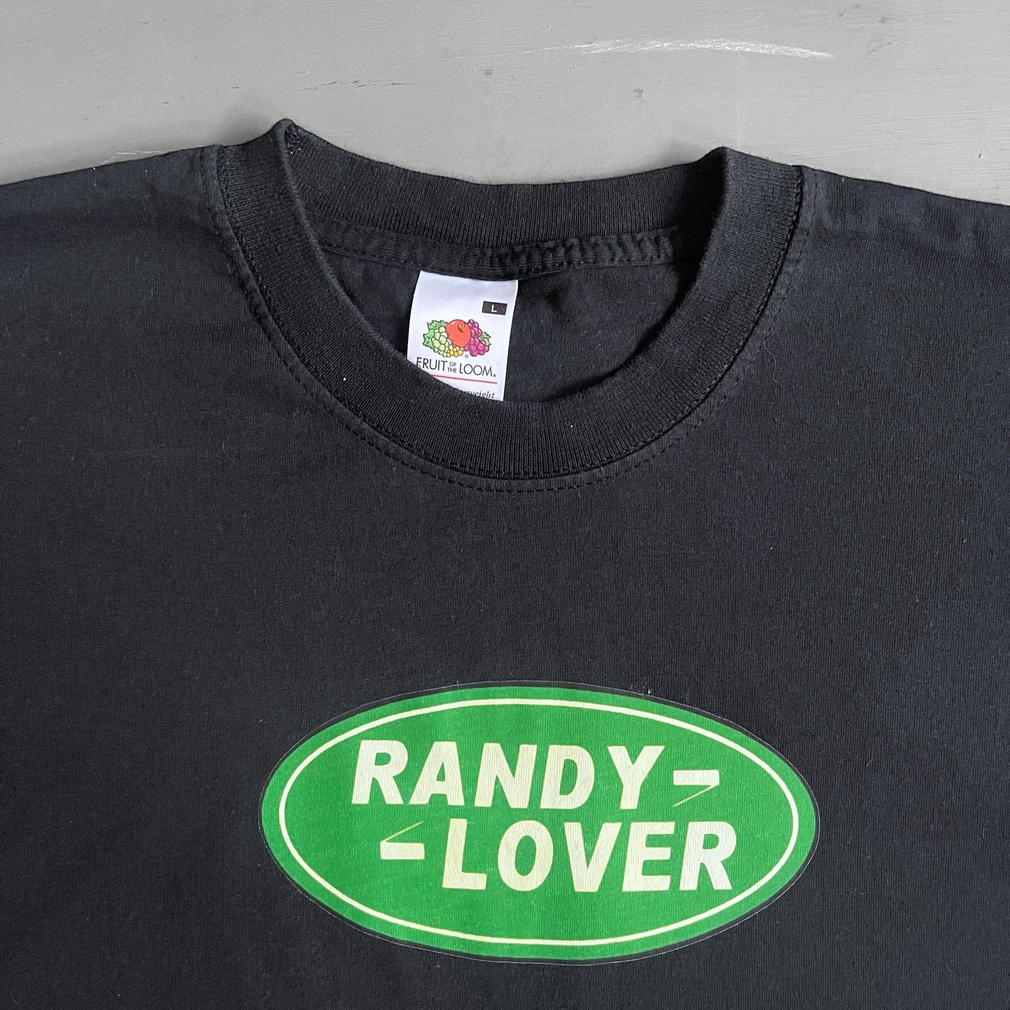 2000s Randy Lover T-shirt (L)