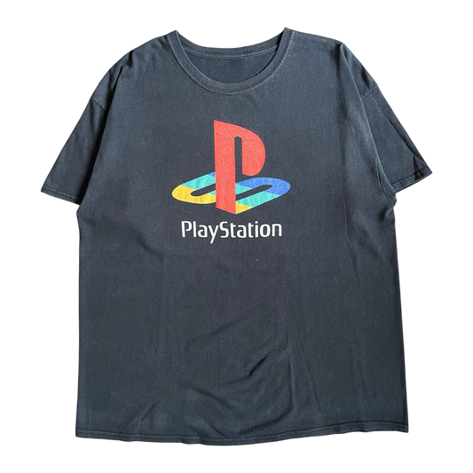 Early 2000s PlayStation T-shirt