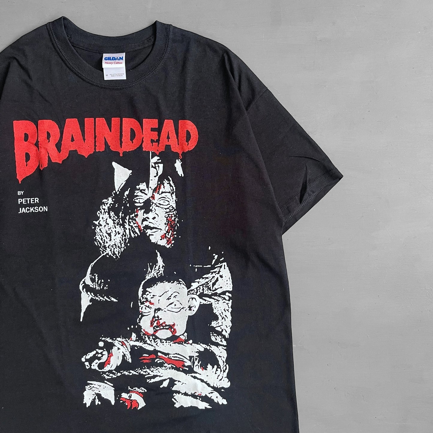 2000s Braindead by Peter Jackson T-shirt (M)