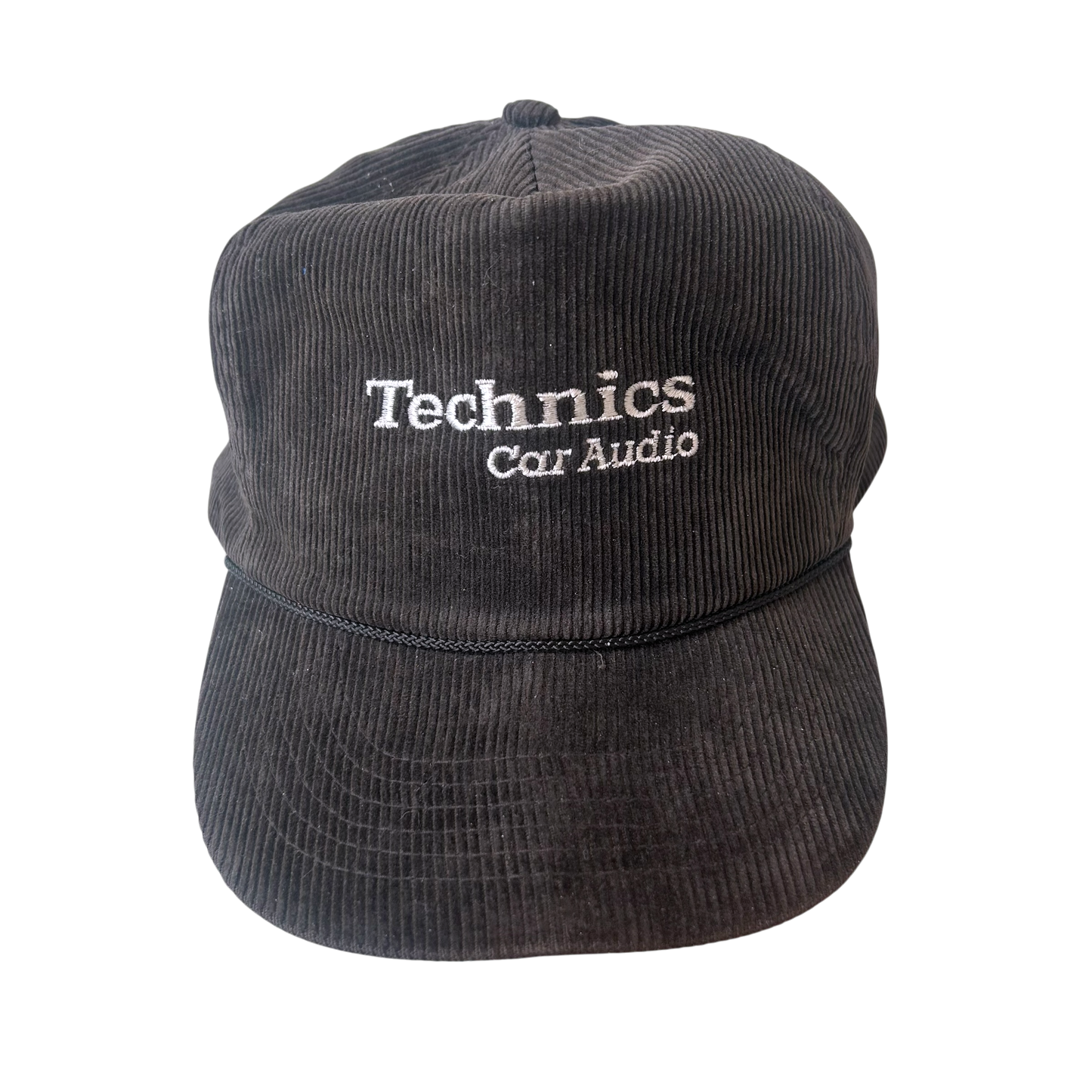 1990s Technics car audio cap