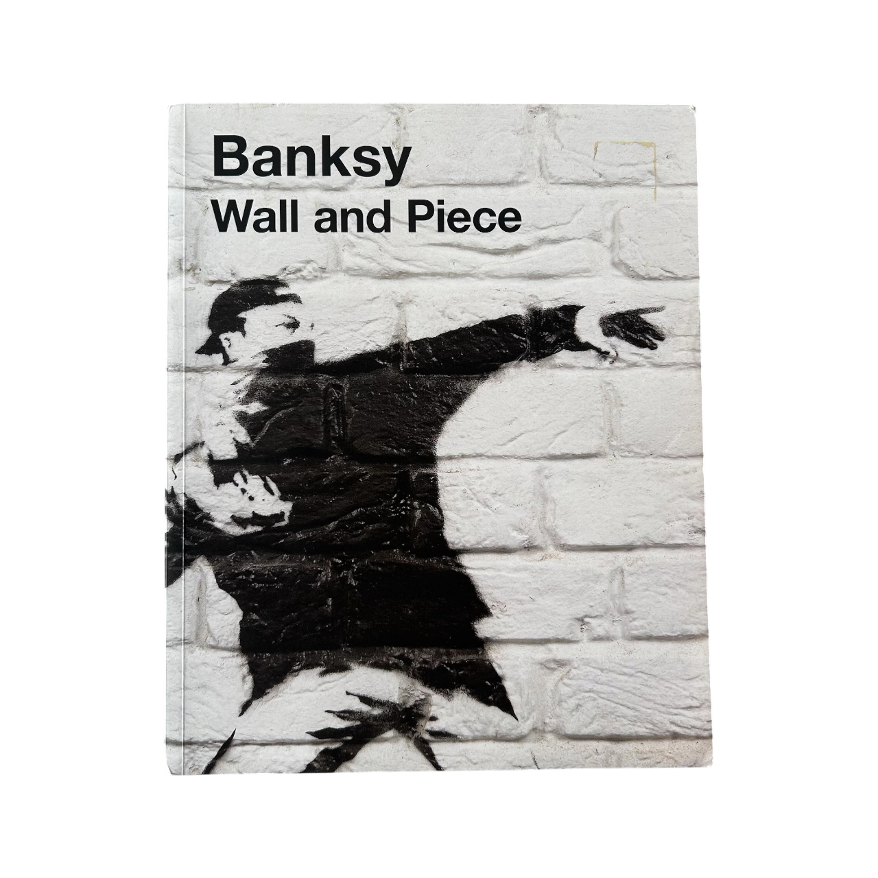 2006 BANKSY art book
