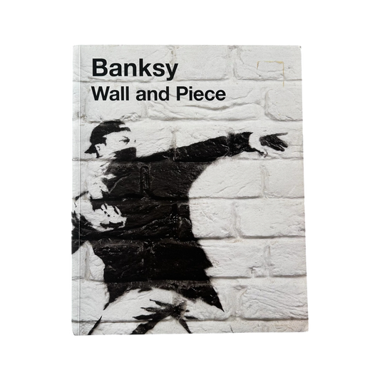 2006 BANKSY art book
