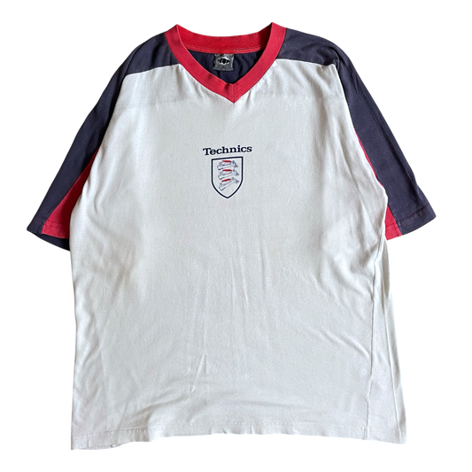 1990s Technics T-shirt (XL)