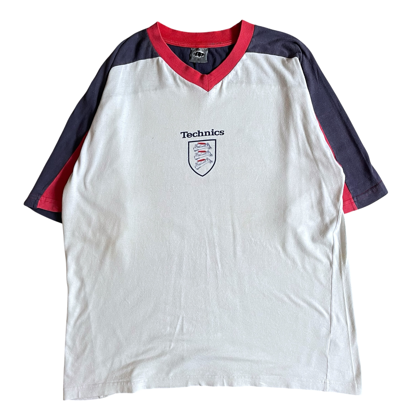 1990s Technics T-shirt (XL)