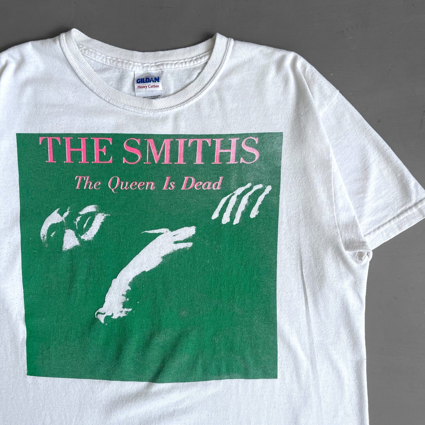 2004 The Smiths the Queen is dead T-shirt (M)