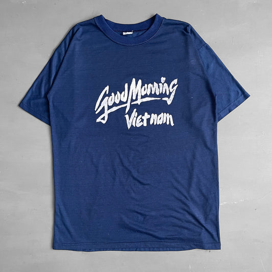 1990s Good morning Vietnam T-shirt (L)