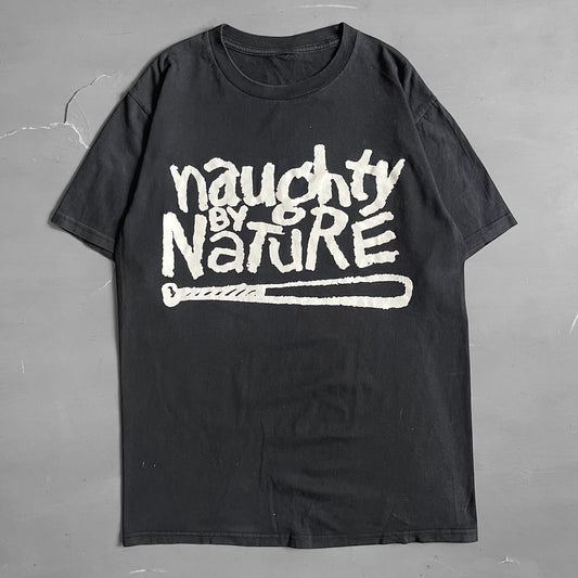 2000s Naughty By Nature T-shirt (M)