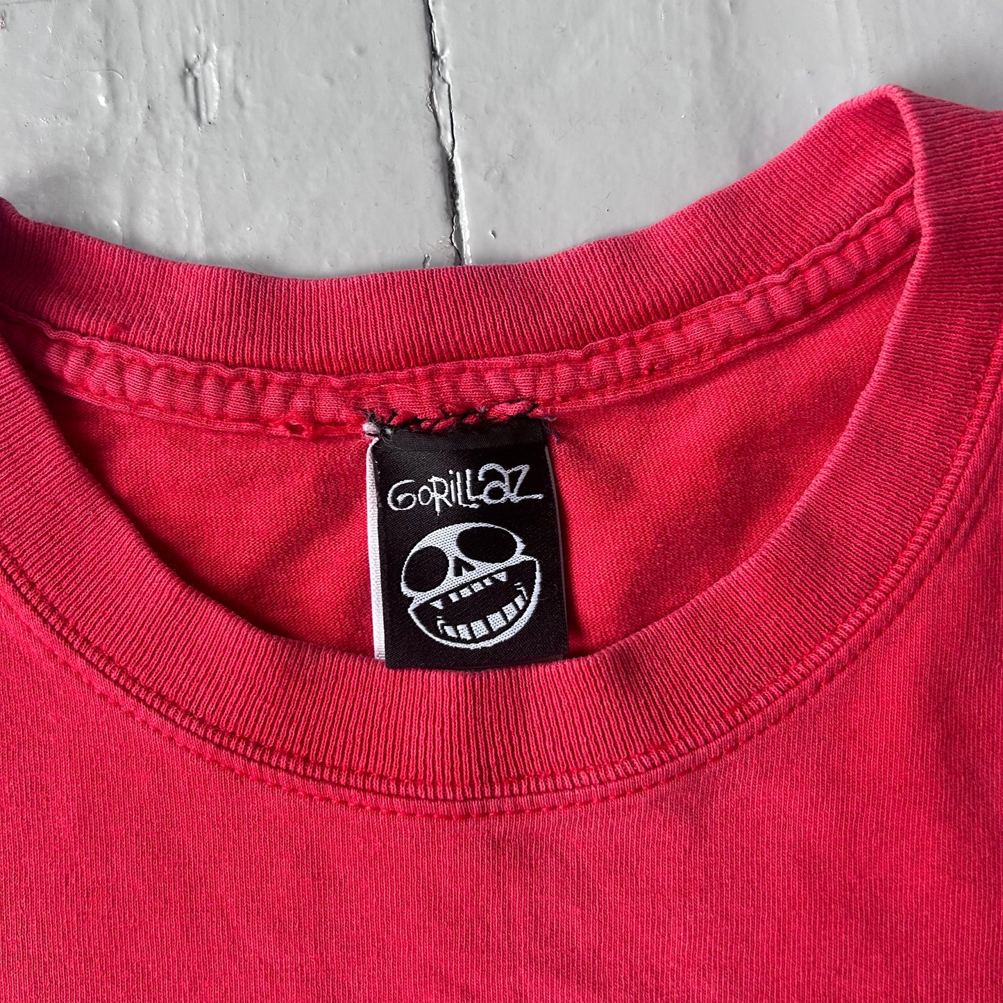 2000s GORILLAZ T-shirt (L)