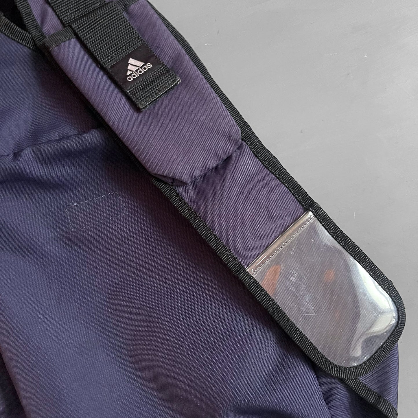 1990s Adidas sling bag