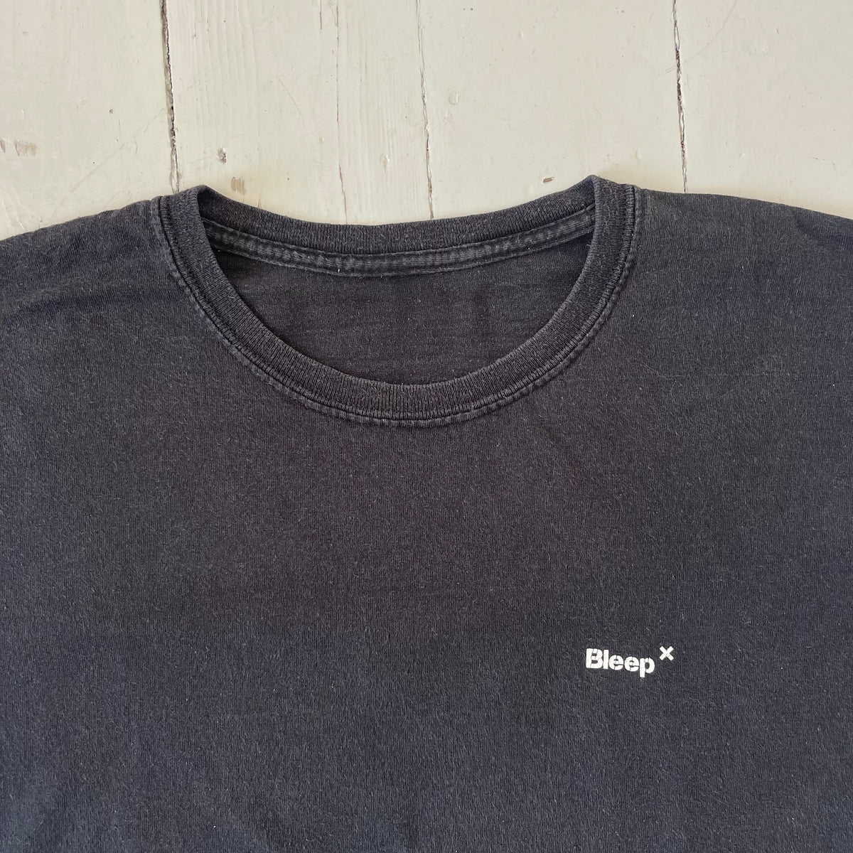 2010s BLEEP T-shirt (XL)