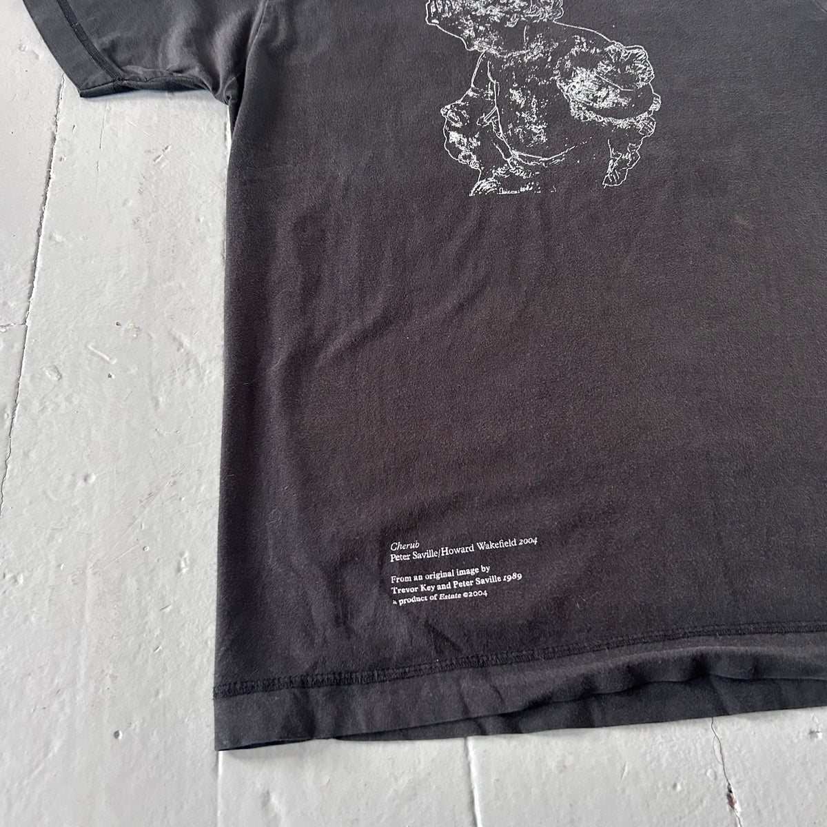 2004 New Order T-shirt (M)