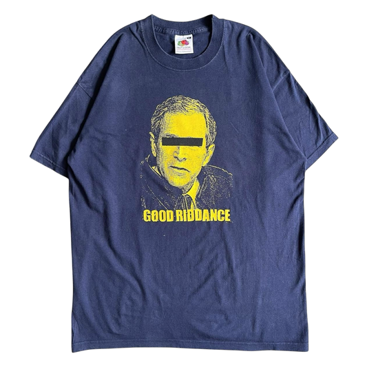 Early 2000s Good Riddance - Deny Everything T-shirt (L)