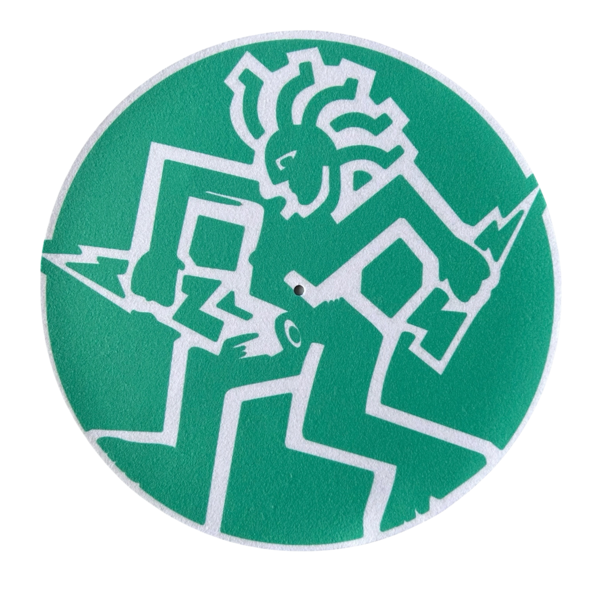 2000s Fantazia 12” slip mat