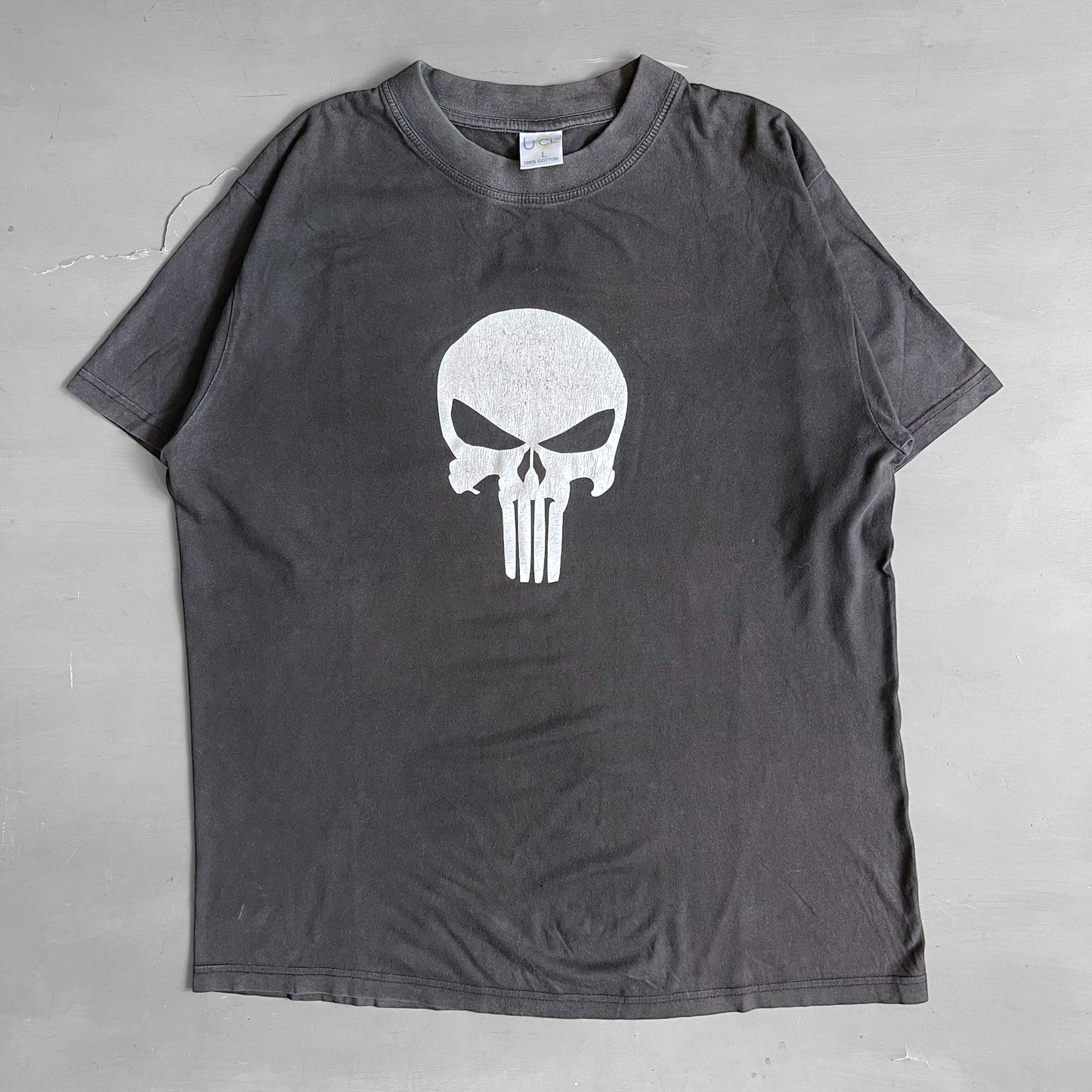 2002 The Punisher skull T-shirt (L)