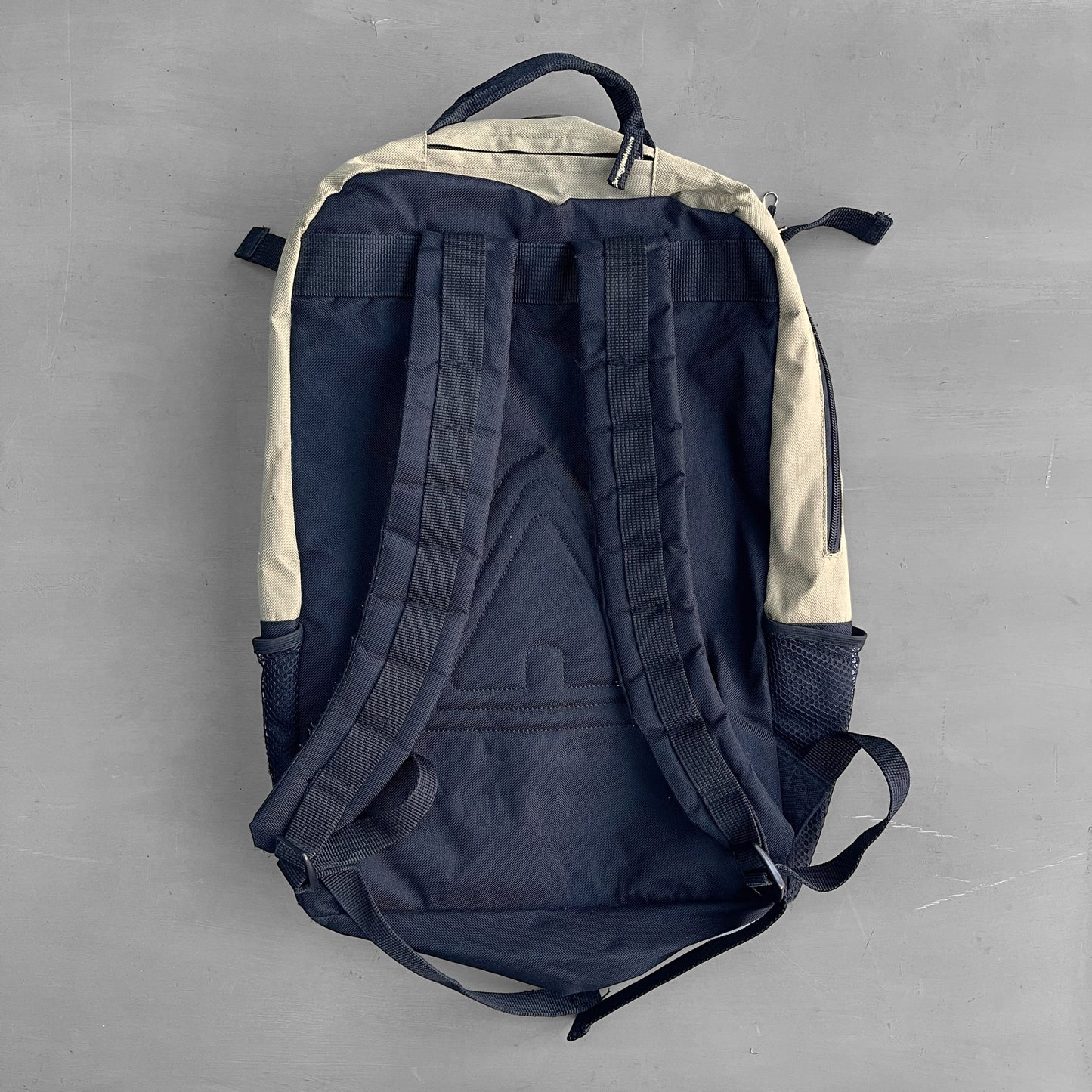 1990s Airwalk large technical ruck sack bag