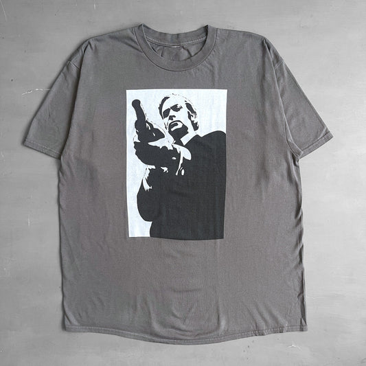 2000s Michael Caine get Carter T-shirt (XL)