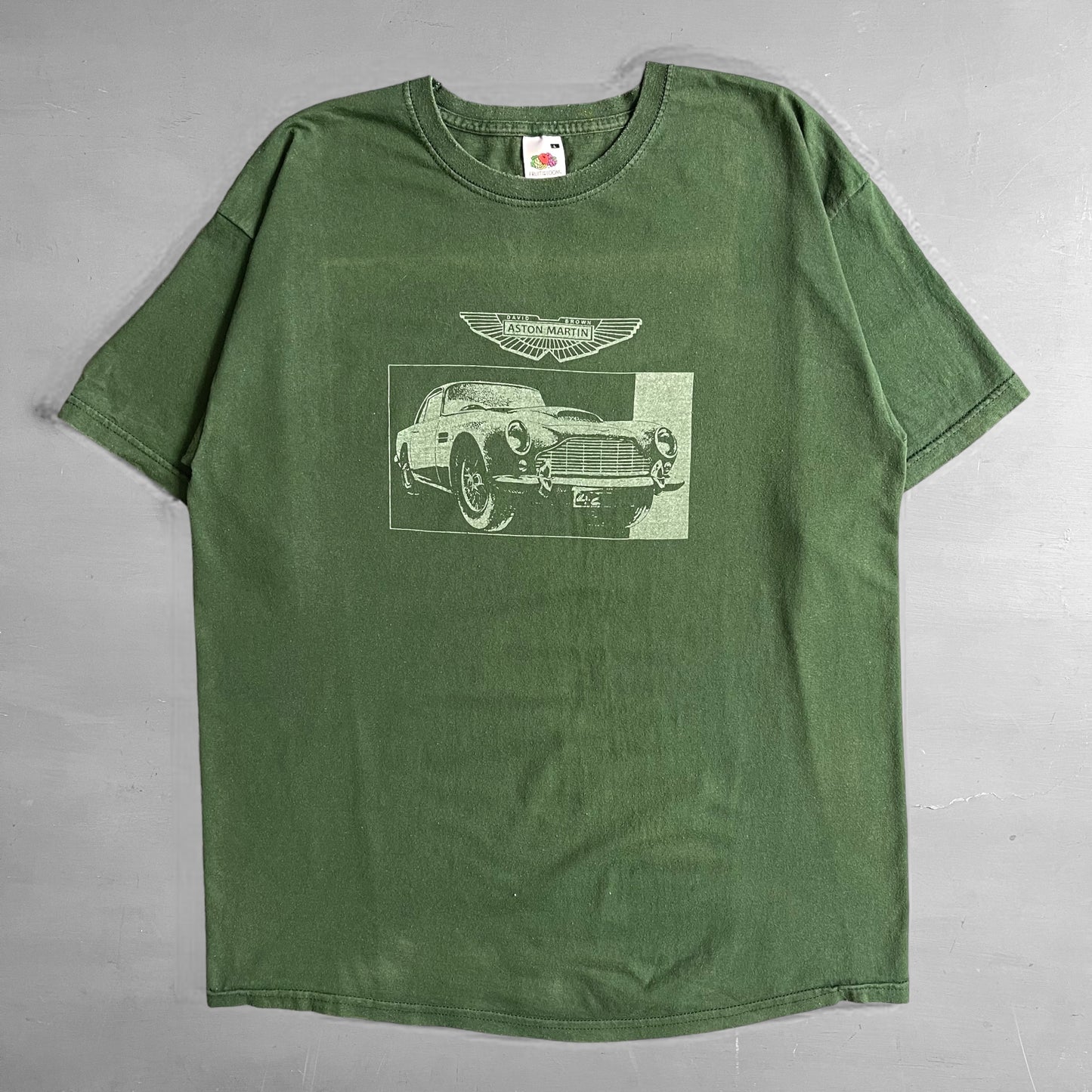 2000s Aston Martin T-shirt (L)