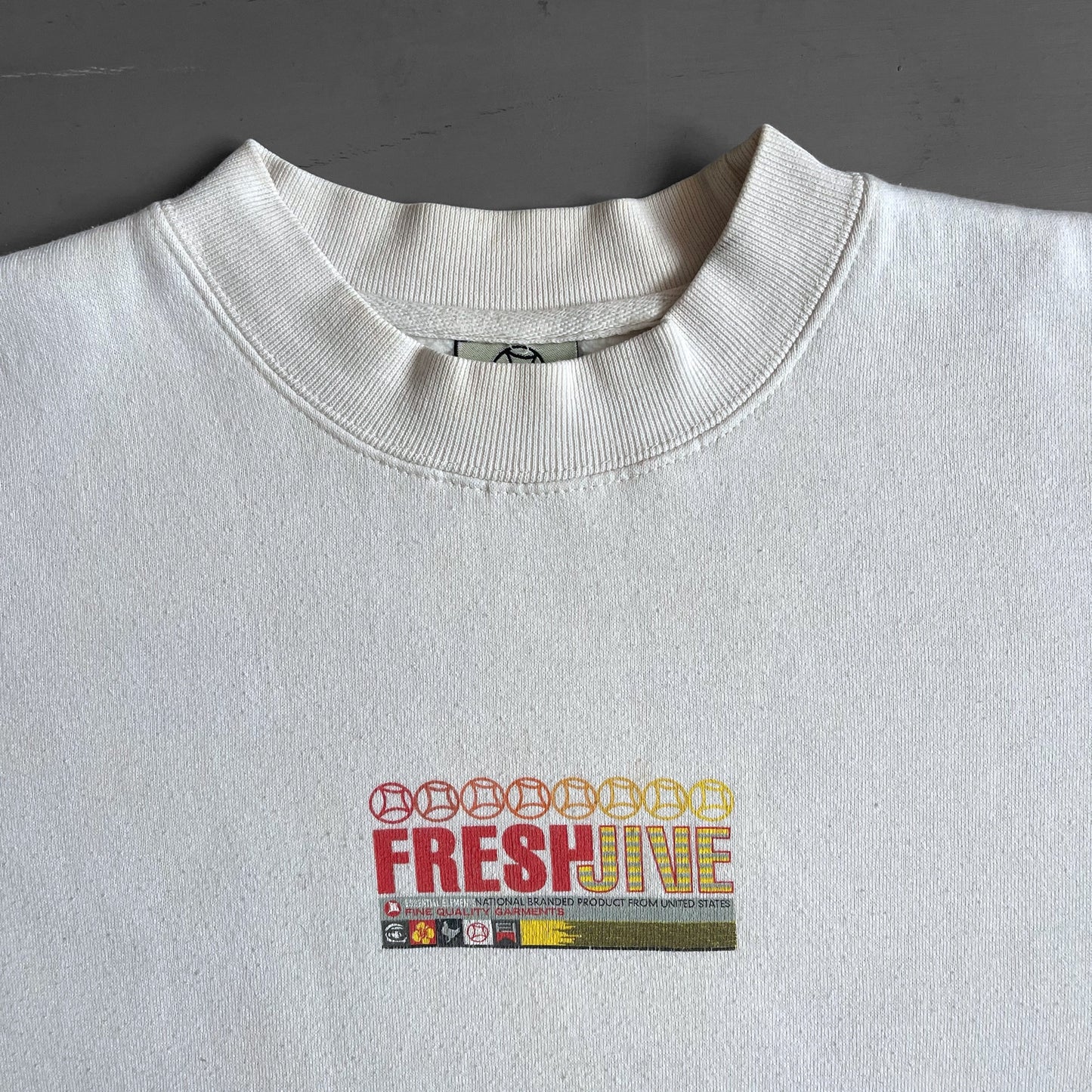 1990s Freshjive jumper (L)