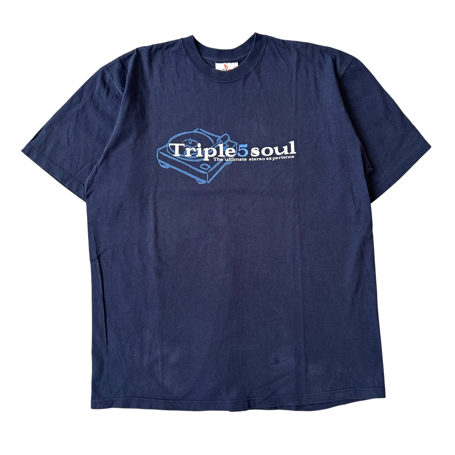 2000s Triple 5 soul T-shirt (XL)