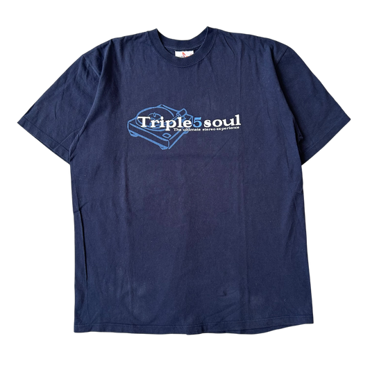2000s Triple 5 soul T-shirt (XL)