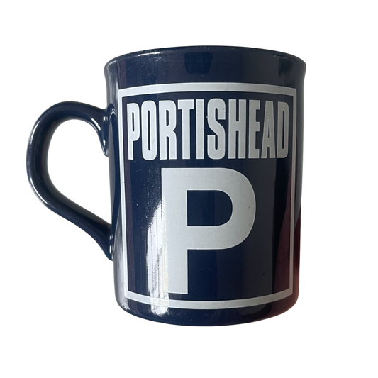 1990s Portishead mug
