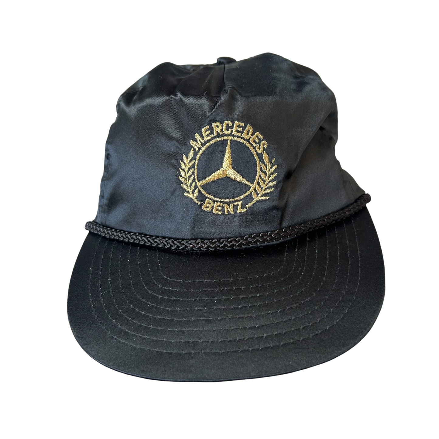 1990s Mercedes Benz cap