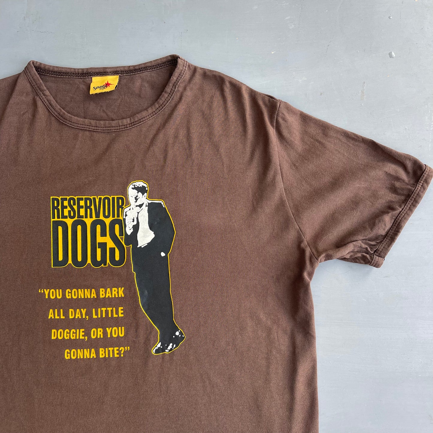 2000s Reservoir Dogs Spank T-Shirt (M)