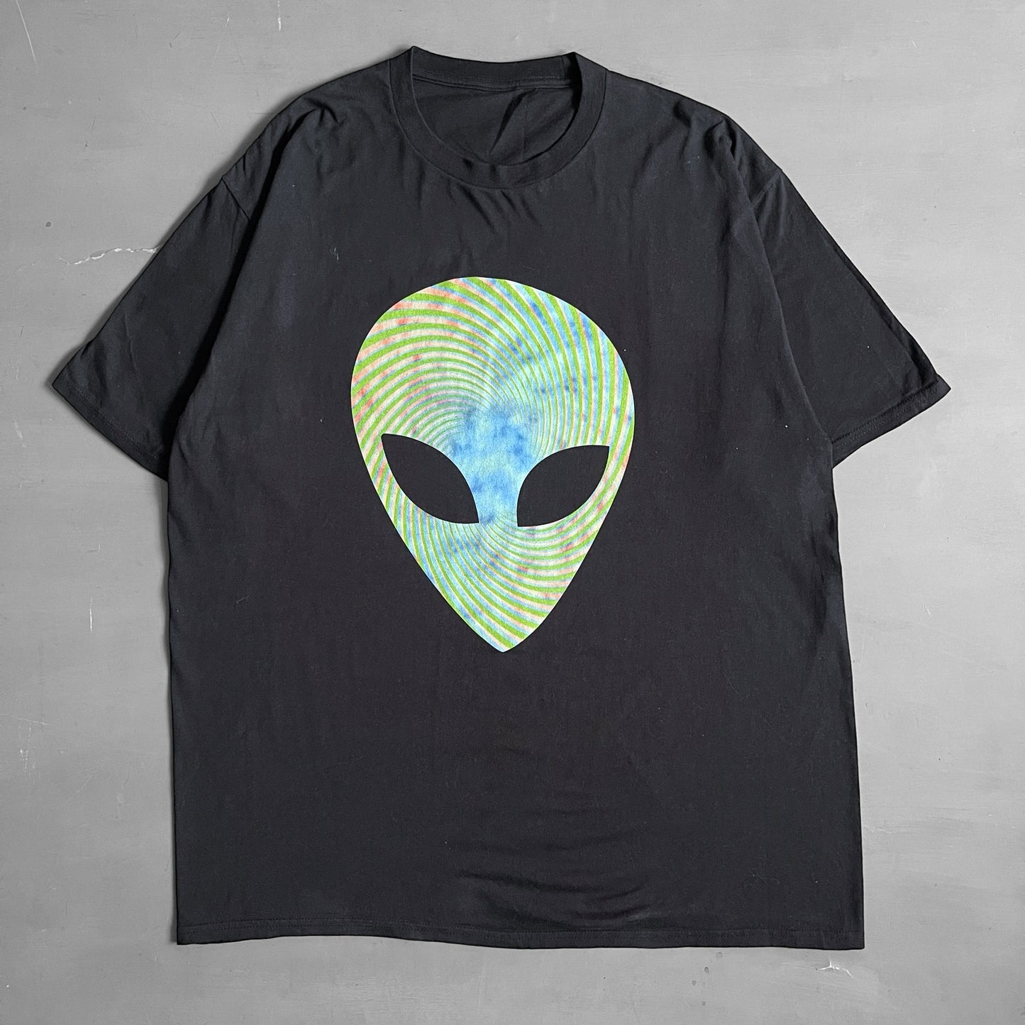 2000s Alien T-shirt (XL)