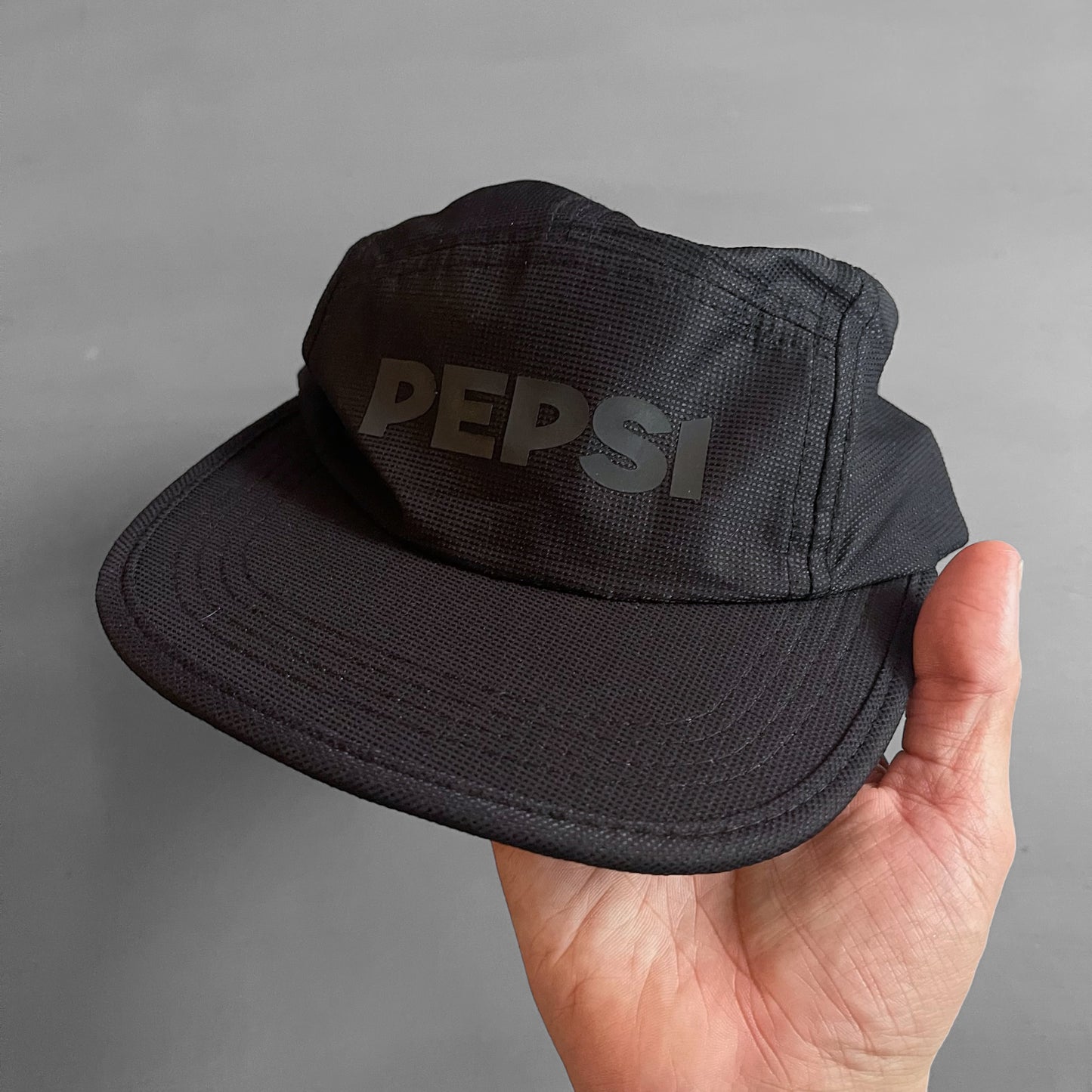 1990s PEPSI technical cap