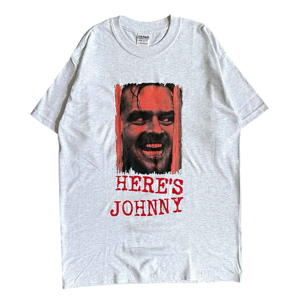 Early 2000s The shining here’s Johnny T-shirt (M/L)