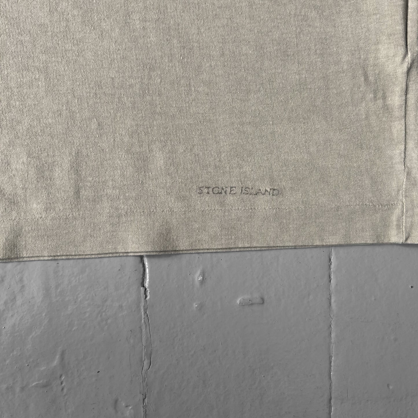 1990s Stone Island T-shirt (L)
