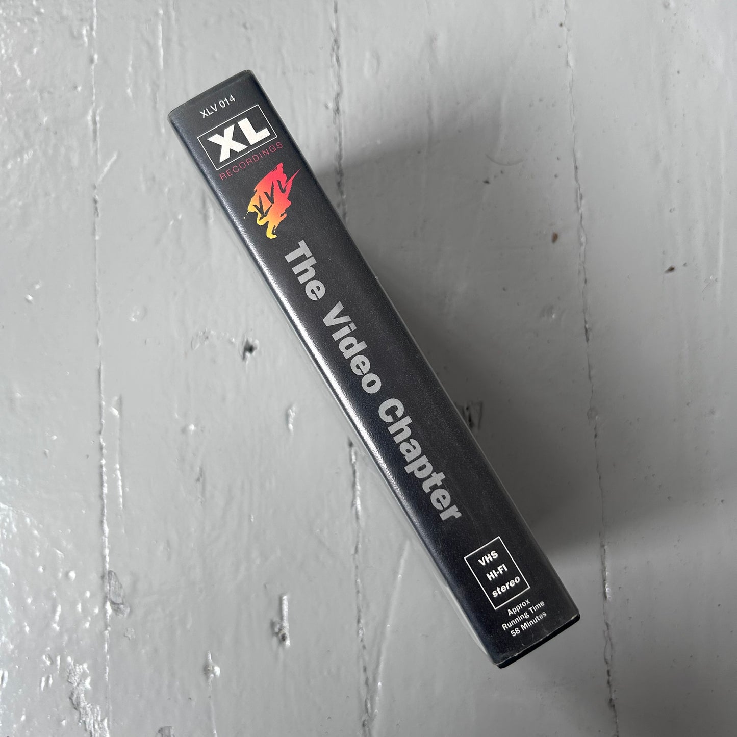 1992 XL RECORDINGS VHS