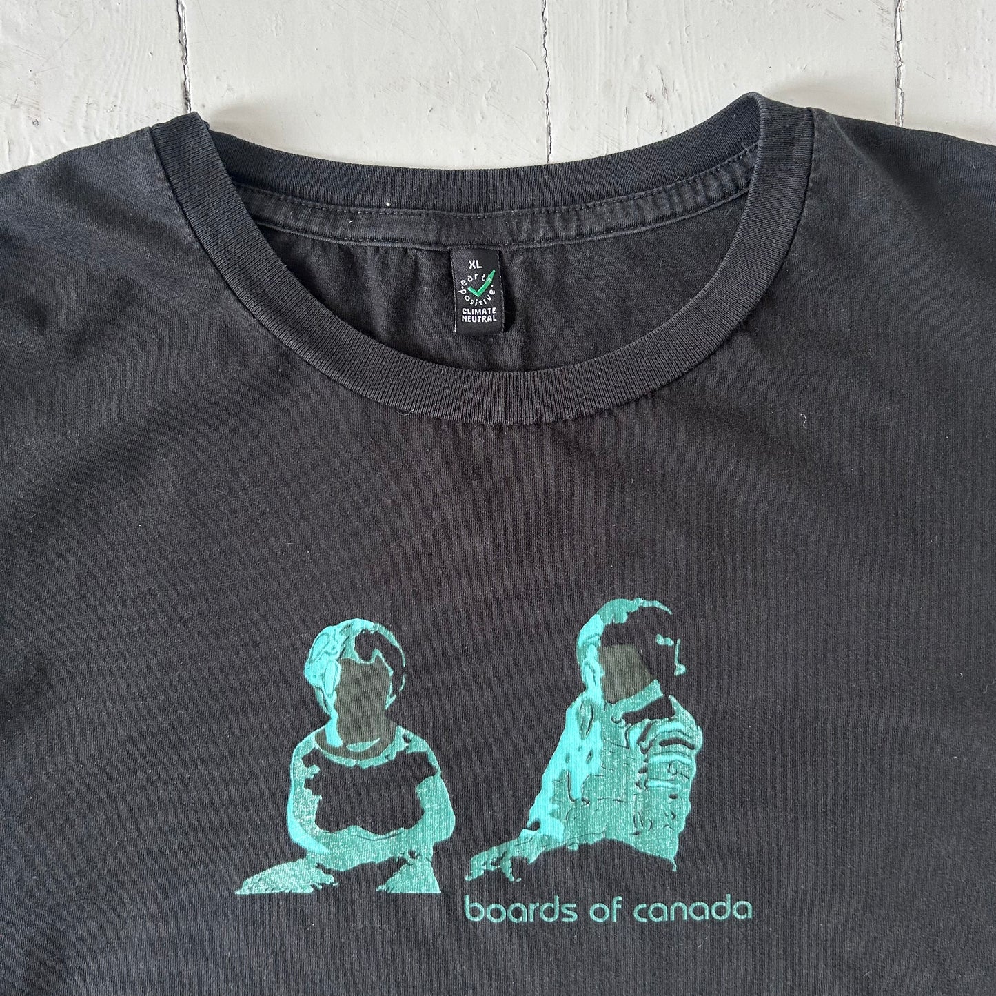 2010s Boards Of Canada T-shirt (XL)