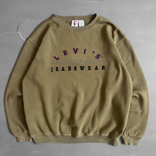 1990s Levi’s Jeanswear sweatshirt (M/L)