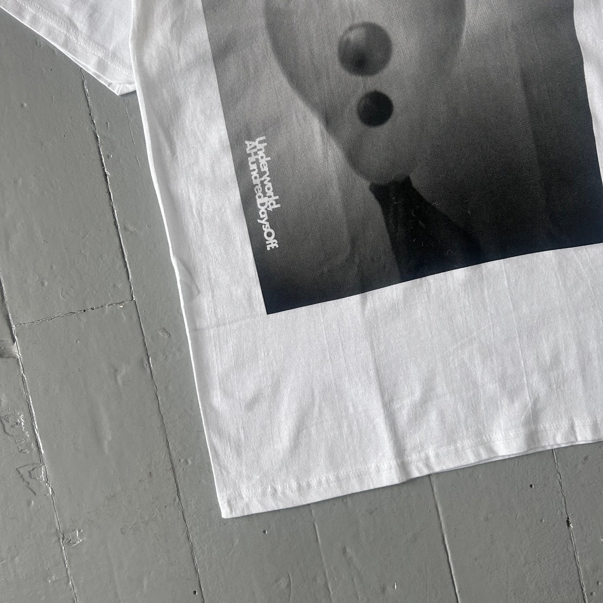 2002 Underworld T-shirt (M)