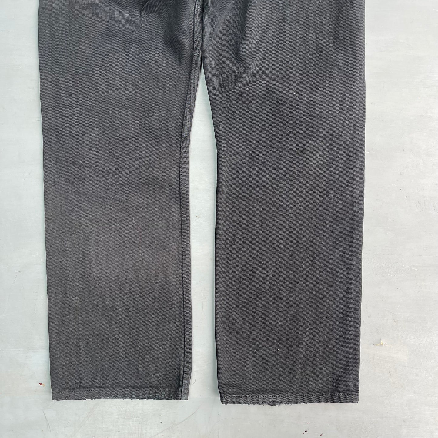 Early 2000s faded Levi’s 501 (34 waist)