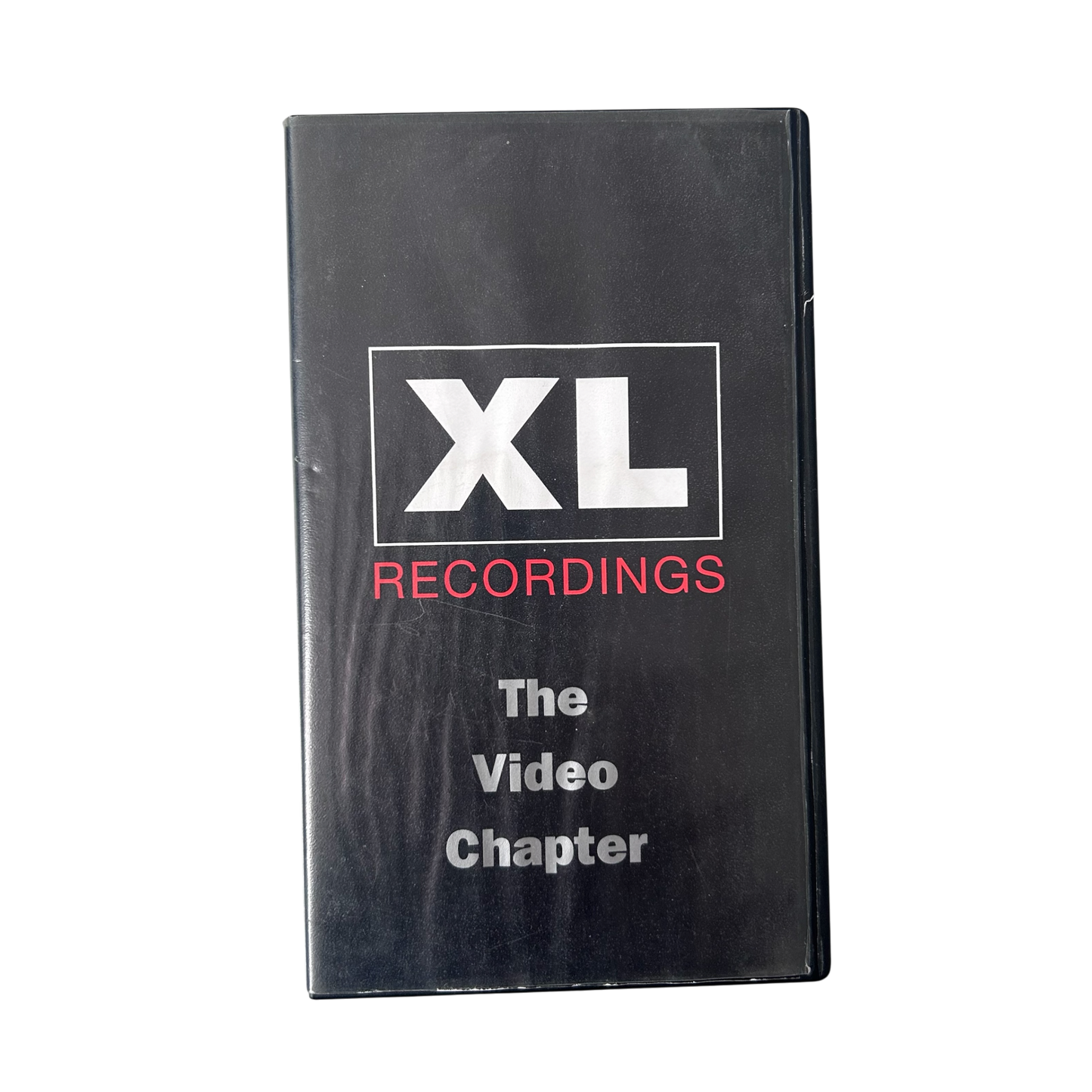 1992 XL RECORDINGS VHS
